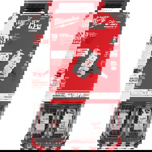 HOLE DOZER GP SET W/ PACKOUT COMP